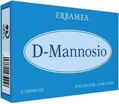 Erbamea D-MANNOSIO 24 Compresse