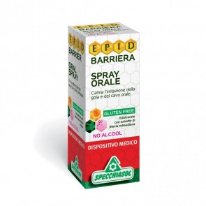 Specchiasol EPID® BARRIERA SPRAY ORALE NO ALCOOL 15 ml