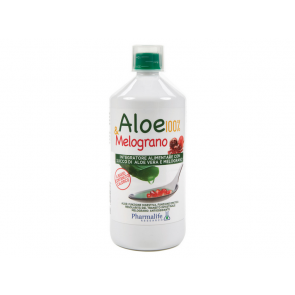 Pharmalife Research - Aloe 100% & Melograno - 1 L