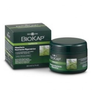 Bios Line BioKap® Maschera Nutriente Riparatrice 200 ml