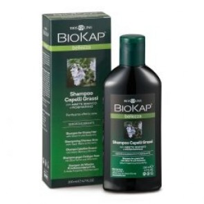 Bios Line BioKap® Shampoo Capelli Grassi 200 ml