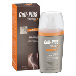 Bios Line Cell-Plus Gel Salino Drenante 200 ml