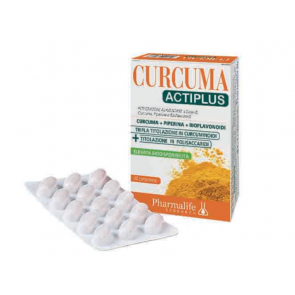Pharmalife Research - Curcuma Actiplus - 45 Compresse