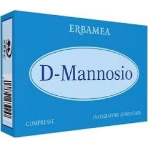 Erbamea D-MANNOSIO 24 Compresse