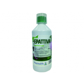 Pharmalife Research - Epattiva Concentrato Fluido - 500 ml