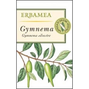 Erbamea GYMNEMA 50 capsule vegetali