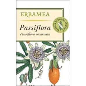 Erbamea PASSIFLORA 50 capsule vegetali