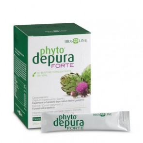 Bios Line PhytoDepura® Forte bustine concentrate 30 bustine 