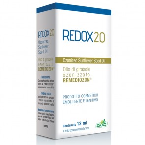 AVD Reform - Redox 20 - 4 microcontenitori da 3,5 ml
