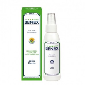 Erboristeria Magentina Spray Natural Benex 100 ml